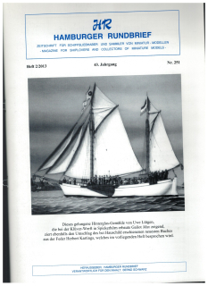 Nr. 251 Heft 2-2013  43. Jahrgang; Hamburger Rundbrief (1 St.)